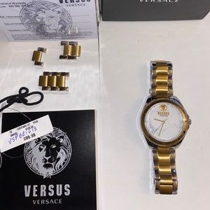 New Versace watch for women